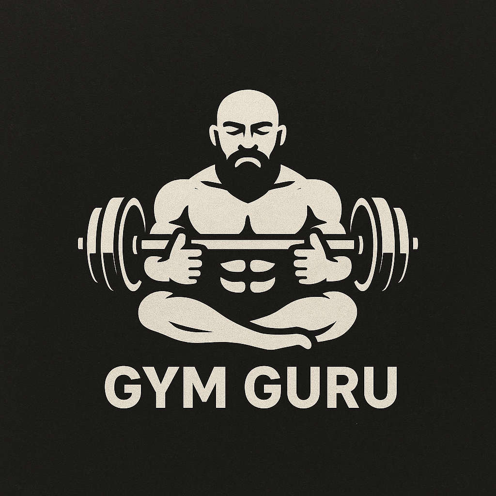 Gym Guru Logo